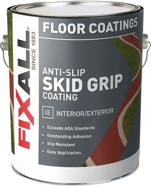 Skid Grip Anti-Slip Coating - FixALL Paint